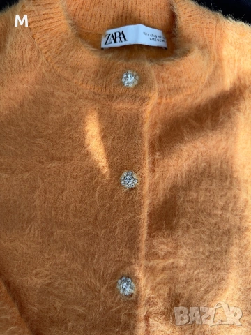 Жилетка ZARA, снимка 3 - Жилетки - 53537977