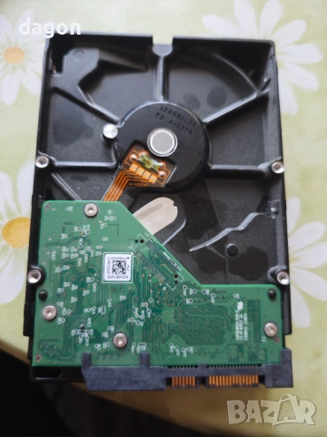 Wd 1tb 3.5 без забележки 
