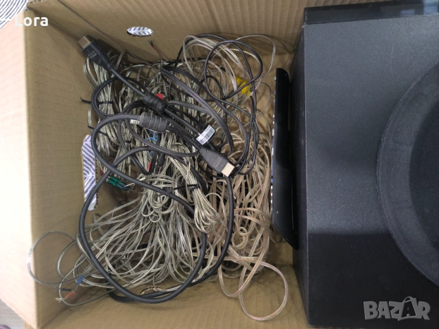 Samsung / аудио система / домашно кино /  с вертикални колони, снимка 6 - Аудиосистеми - 53270172