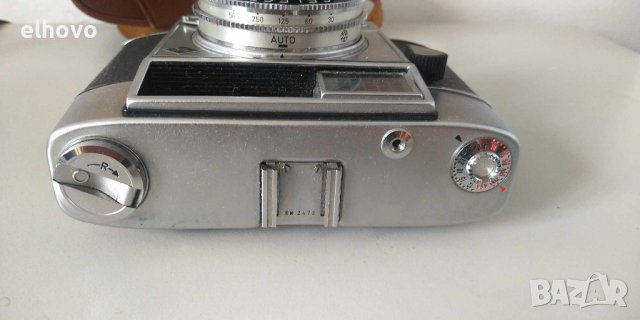 Фотоапарат Agfa Prontor-Matic-P, снимка 5 - Фотоапарати - 42742592