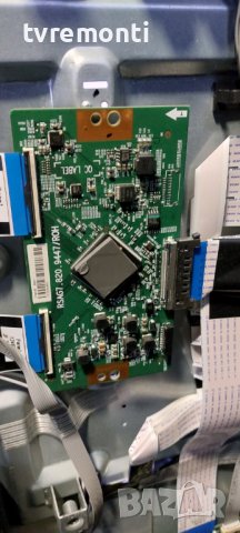 TCON RSAG7.820.9447/ROH for Hisense 55U7QF 55 inc DISPLAY JHD550X3U51-TAL9