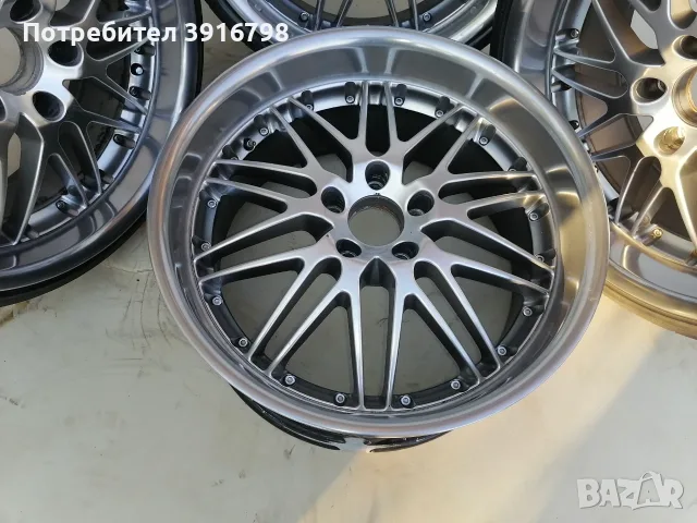 20 Джанти БМВ 5x120 BMW e81 e87 f20 e36 e46 e90 e91 e92 x3 F10 F11 e38 e60 e61 F30 F31 Z серия 1 3 5, снимка 2 - Гуми и джанти - 55790727