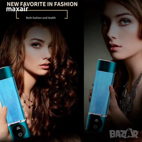 Бутилка за водородна вода Elixir * Гаранция 2 години * , снимка 17 - Други - 41598350