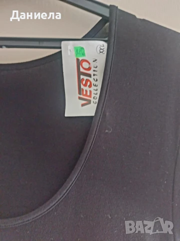 Елегантна лятна рокля, снимка 4 - Рокли - 51239580