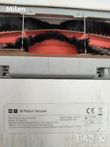 робот , снимка 4 - Прахосмукачки - 50250472