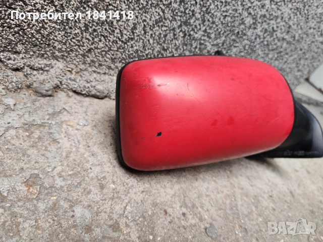 Дясно огледало Сеат Толедо, снимка 12 - Части - 53649436