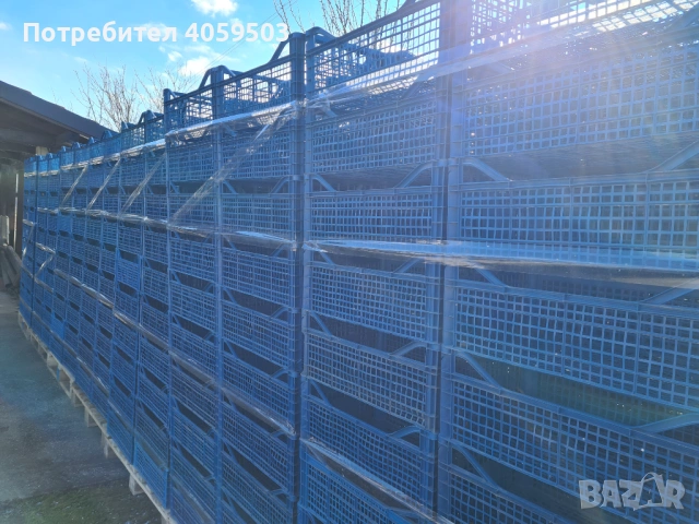 Касети за плодове и зеленчуци , снимка 3 - Оранжерии - 53647657