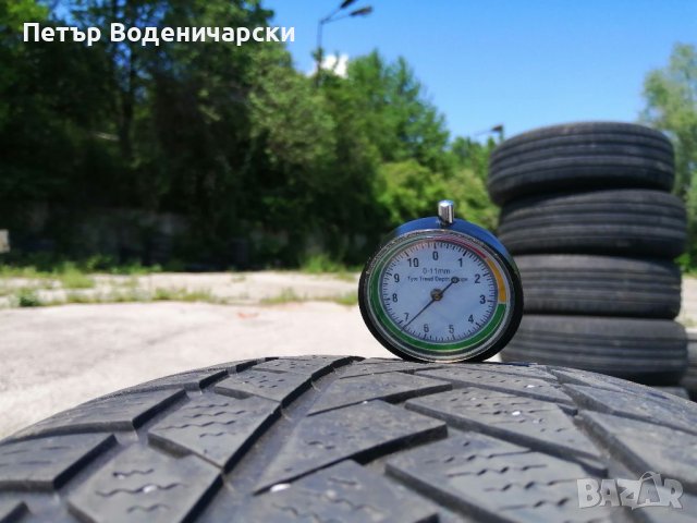 Гуми 225 60 17 Континентал Continental 2 броя Нов внос Цената е за брой гума Без коментар на ценат