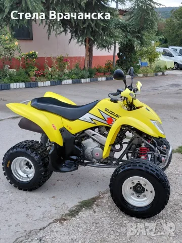 Продавам АТВ Suzuki LTZ 250, снимка 2 - Мотоциклети и мототехника - 55837410