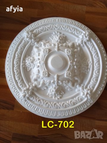 Розетка за полилей LC-702, снимка 1