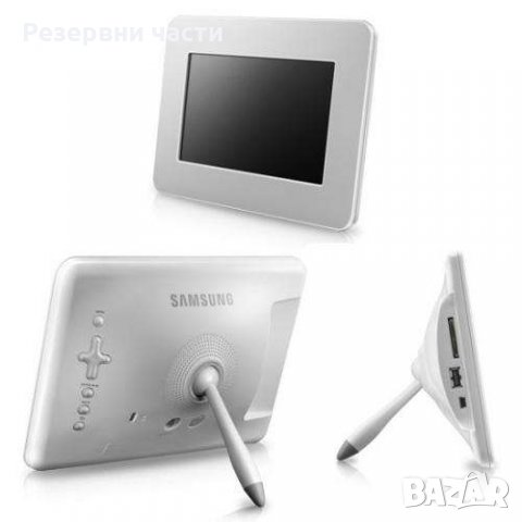 Фоторамка Samsung 7", снимка 3 - Стойки, 3D очила, аксесоари - 35930805