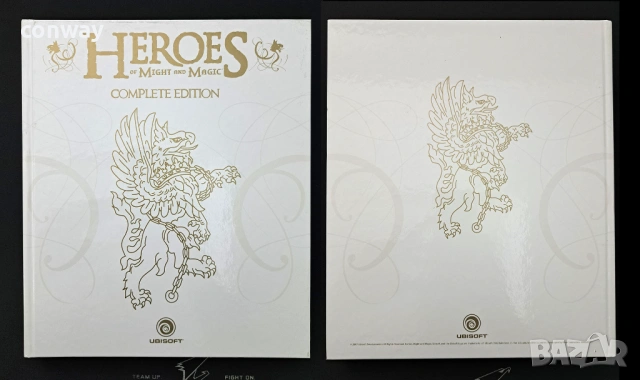 Heroes of Might & Magic V - Аrtbook