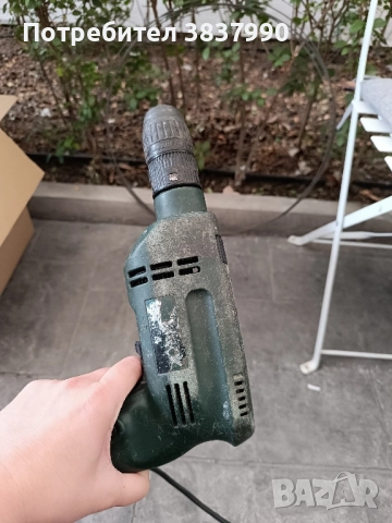 Дрелка, удърна бормашина, снимка 3 - Бормашини - 52097362