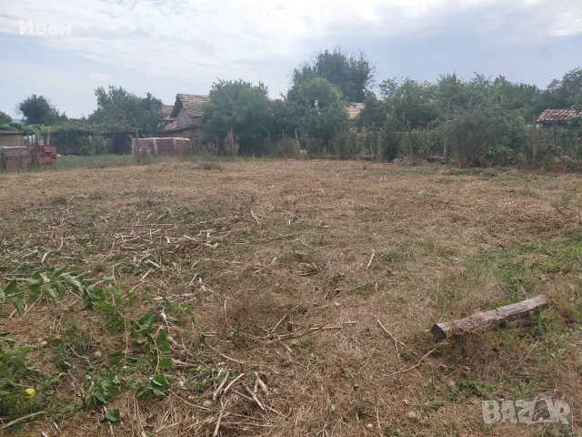 Продавам парцел с.Дибич, снимка 3 - Парцели - 55956352