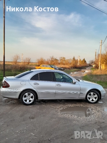 На части W211 3.2CDI 204hp , снимка 5 - Автомобили и джипове - 52932547