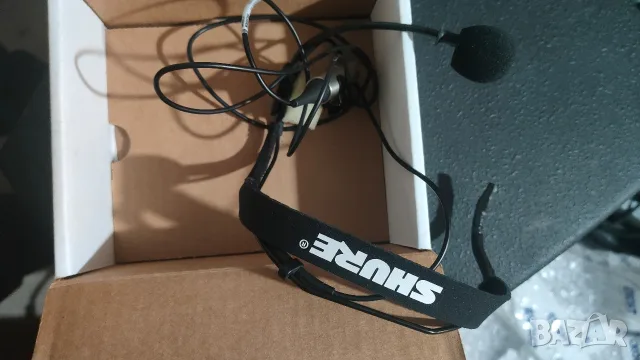 Shure микрофон 100 евра