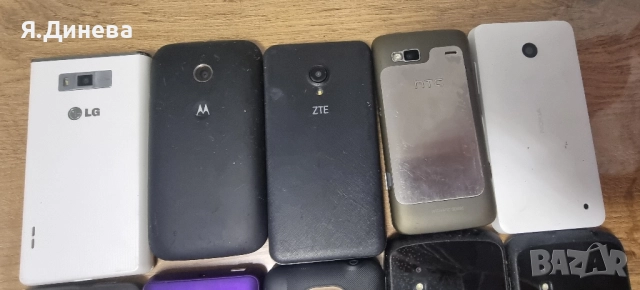 Различни марки смартфони за части, снимка 10 - Други - 52259214