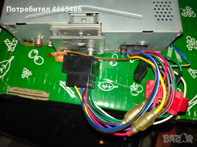 СД плеър за автомобил Kenwood, снимка 3 - Ресийвъри, усилватели, смесителни пултове - 53065864