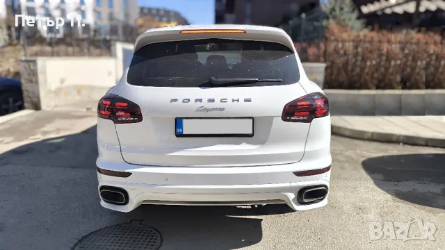 Porsche Cayenne 3.0TDI/FULL, снимка 1 - Автомобили и джипове - 48433647