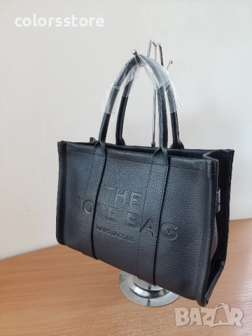 Черна чанта Marc Jacobs/SG56x, снимка 2 - Чанти - 51703152