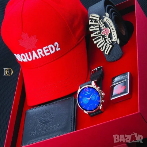 подаръчни комплекти hermes gucci guess louis vuitton adidas , снимка 15 - Подаръци за мъже - 51401908