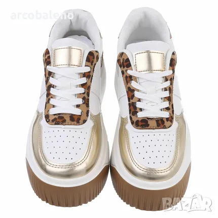 Дамски ниски кецове, 4цвята , снимка 17 - Кецове - 48936713