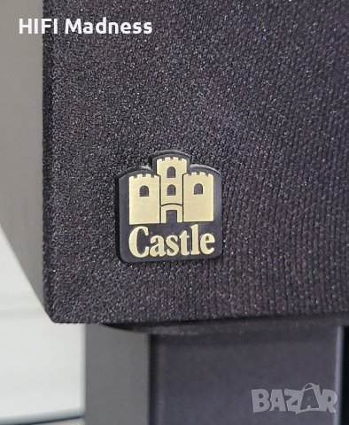 Тонколони Castle Acoustics Trent, снимка 10 - Тонколони - 41773194