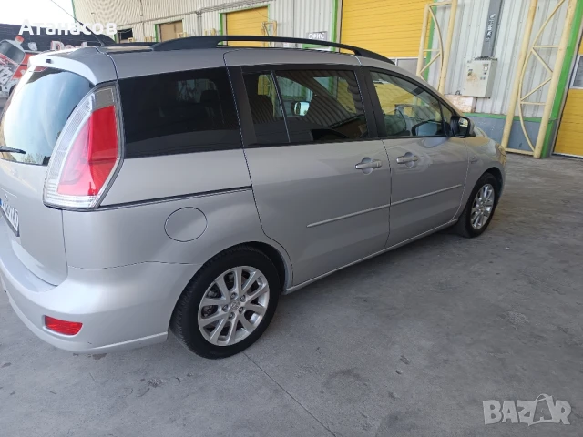 Продавам Мазда 5 2,0 бензин/газ, снимка 4 - Автомобили и джипове - 50796290