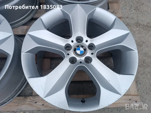 Лети джанти 19ки 5х120 BMW, снимка 6 - Гуми и джанти - 49882268