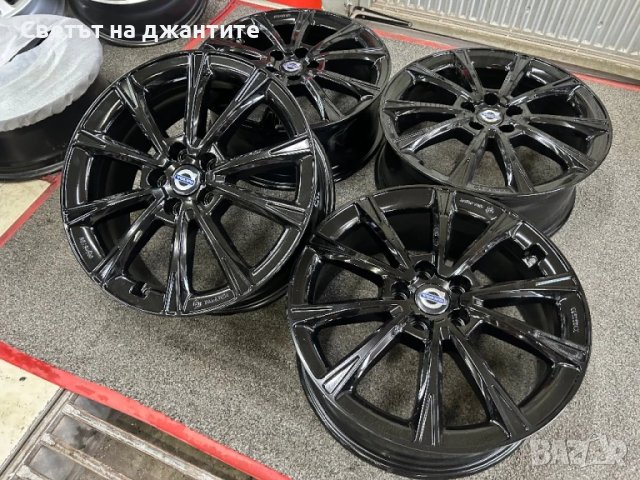 Джанти 18 Цола 5х108 Ford Focus Mondeo C Max Galaxy Volvo, снимка 7 - Гуми и джанти - 50684442