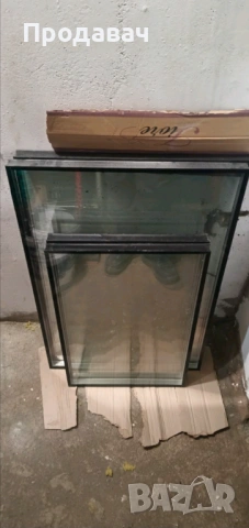 Двоен стъклопакет ПВЦ дограма