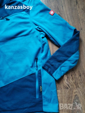 engelbert strauss fleece jacke e s motion 2020 - мъжко поларено яке ХЛ, снимка 7 - Якета - 53249497