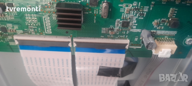 Main Board 40-MS86R2-MAA2HG/08-MS86H24-MA200AA for LED TV TCL55DP600, снимка 4 - Части и Платки - 36076121