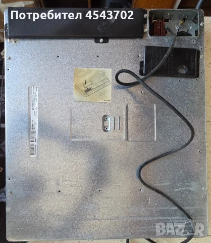 Керамичен плот с 4 котлона, снимка 4 - Котлони - 51248620