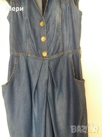 Дънкова рокля, снимка 8 - Рокли - 41867112