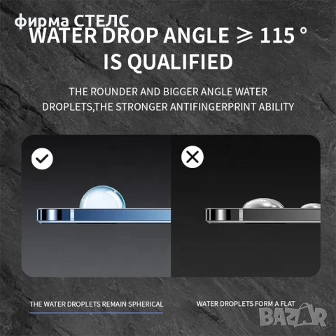 Стъклен протектор за телефон Samsung / Самсунг - Всички модели, снимка 4 - Калъфи, кейсове - 53861707