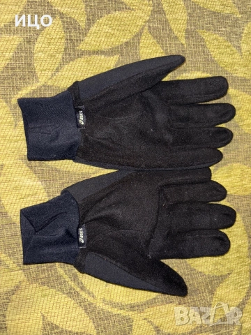 Зимни ръкавици Asics, снимка 2 - Ръкавици - 52579289