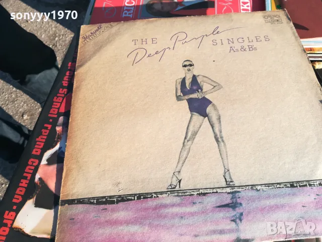 *the deep purple 1101251856, снимка 3 - Грамофонни плочи - 48644145