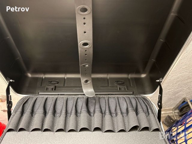 WÜRTH Made in Germany - НЕМСКО ИНДУСТРИАЛНО КАЧЕСТВО PROFI КУФАР за Инструменти / ЧИСТО НОВ /GERMANY, снимка 3 - Клещи - 38927826