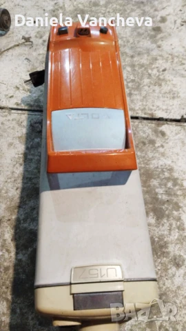 Много стари прахосмукачки, снимка 7 - Антикварни и старинни предмети - 50917035