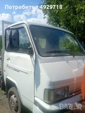 Продавам Нисан траде, снимка 2 - Бусове и автобуси - 55801706