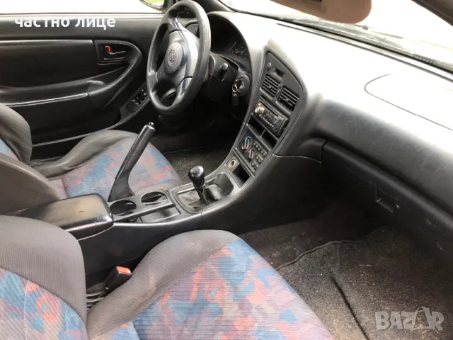 Toyota Celika, снимка 6 - Автомобили и джипове - 49636101