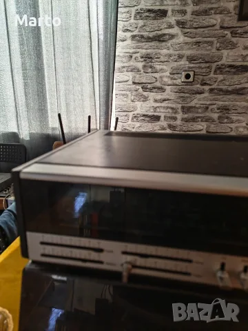 Telefunken concertino HiFi 5050, снимка 8 - Ресийвъри, усилватели, смесителни пултове - 55881650