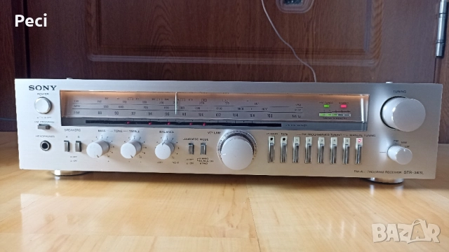 Ресивър Sony STR-343L