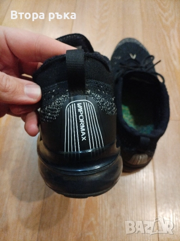 оригинален маратонки мъжко Nike Vapormax 2023 , снимка 4 - Маратонки - 52735387