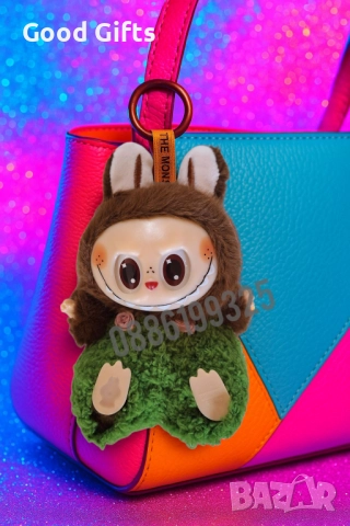 Лабубу лимитирана серия Labubu Forest Close to Sweet The Monsters