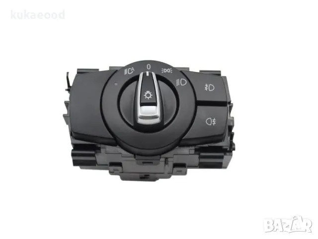 Бутони за ел фарове BMW 3 E90 Facelift