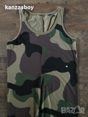 g-star military dress - страхотна рокля ХЛ размер, снимка 2 - Рокли - 41104736