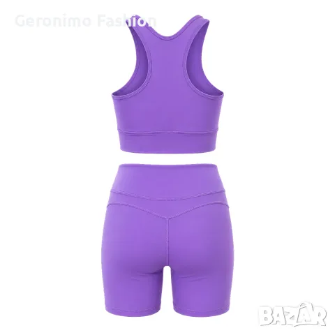 Дамски спортен комплект Viki Viola Geronimo, снимка 4 - Спортни екипи - 55911153