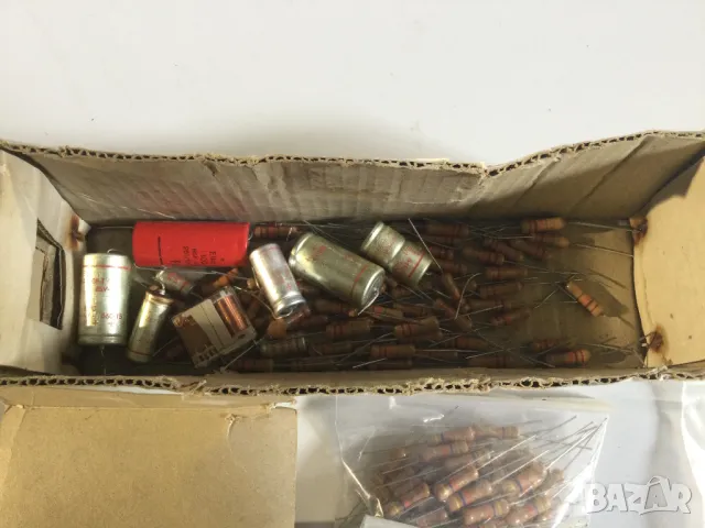 Електро елементи и материали, снимка 3 - Друга електроника - 50042345